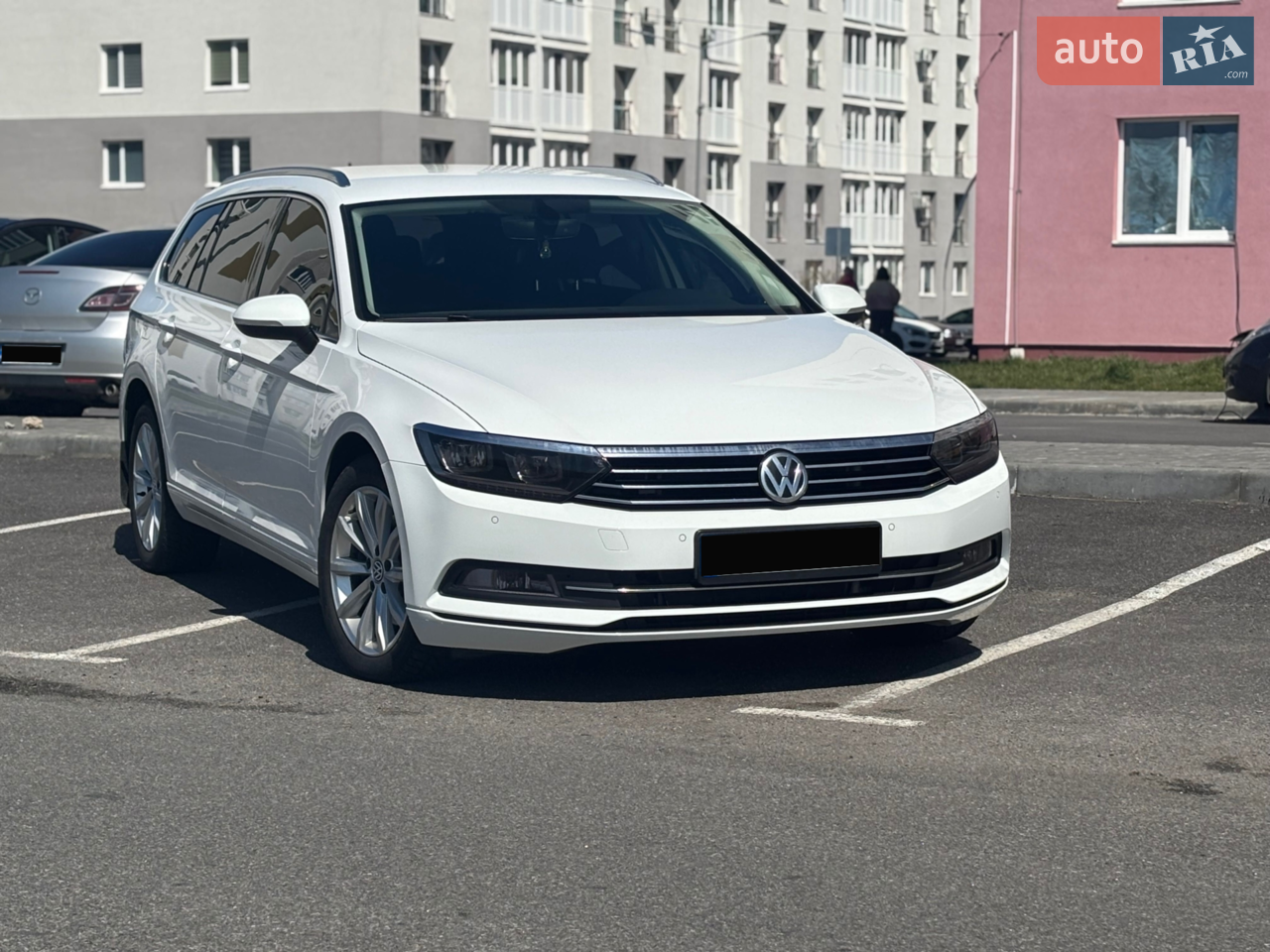 2017 Volkswagen Passat - мініатюра 22