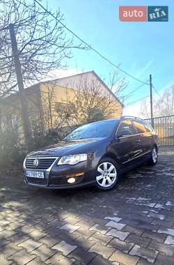 Универсал Volkswagen Passat 2008 в Берегово