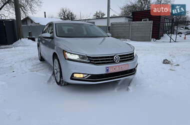 Седан Volkswagen Passat 2018 в Белой Церкви