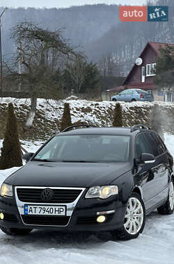 Универсал Volkswagen Passat 2006 в Долине