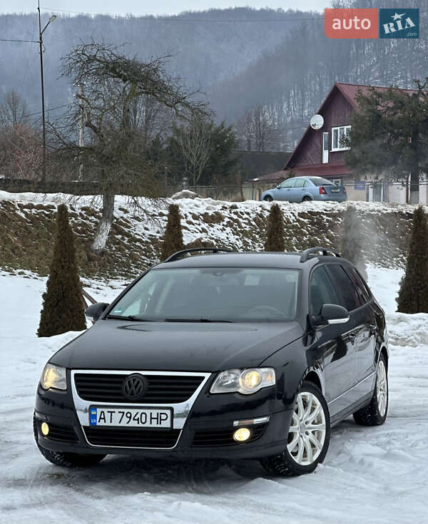 Volkswagen Passat 2006