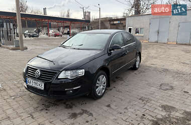 Универсал Volkswagen Passat 2007 в Кривом Роге