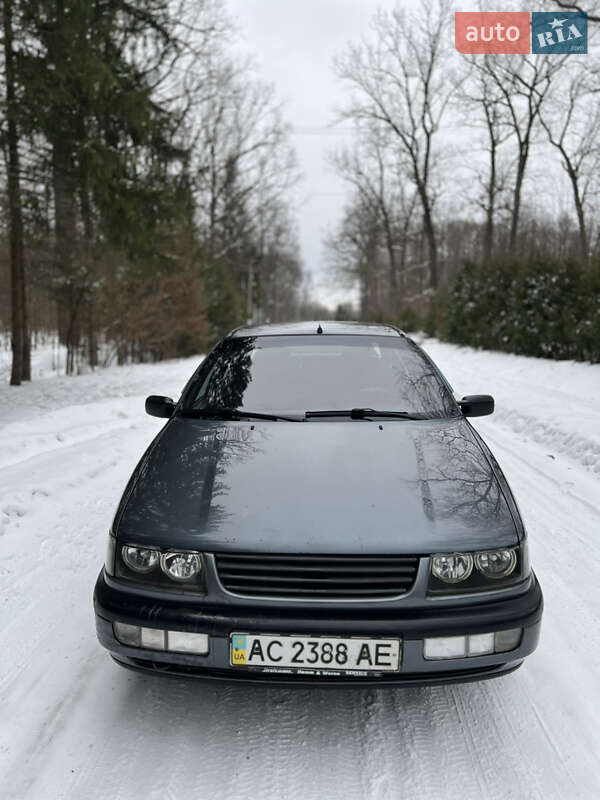 Volkswagen Passat 1995