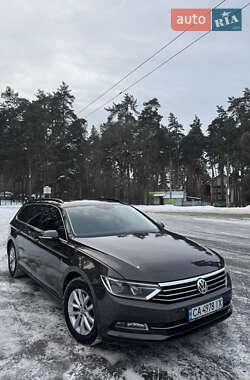 Універсал Volkswagen Passat 2016 в Черкасах