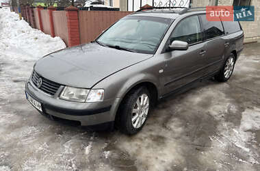Универсал Volkswagen Passat 1998 в Яворове