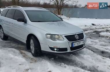 Универсал Volkswagen Passat 2010 в Ивано-Франковске