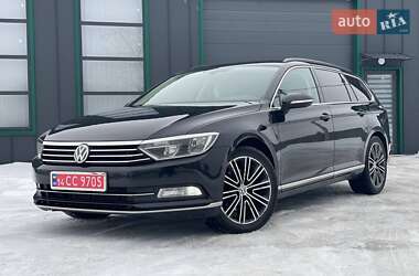 Универсал Volkswagen Passat 2015 в Калуше