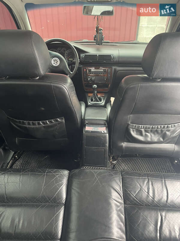 Универсал Volkswagen Passat 2000 в Заречном