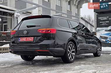 Универсал Volkswagen Passat 2023 в Виннице