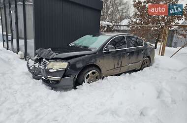 Седан Volkswagen Passat 2006 в Киеве
