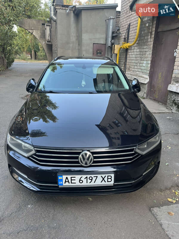 Универсал Volkswagen Passat 2015 в Кривом Роге