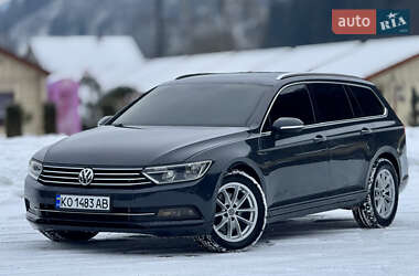 Универсал Volkswagen Passat 2014 в Межгорье