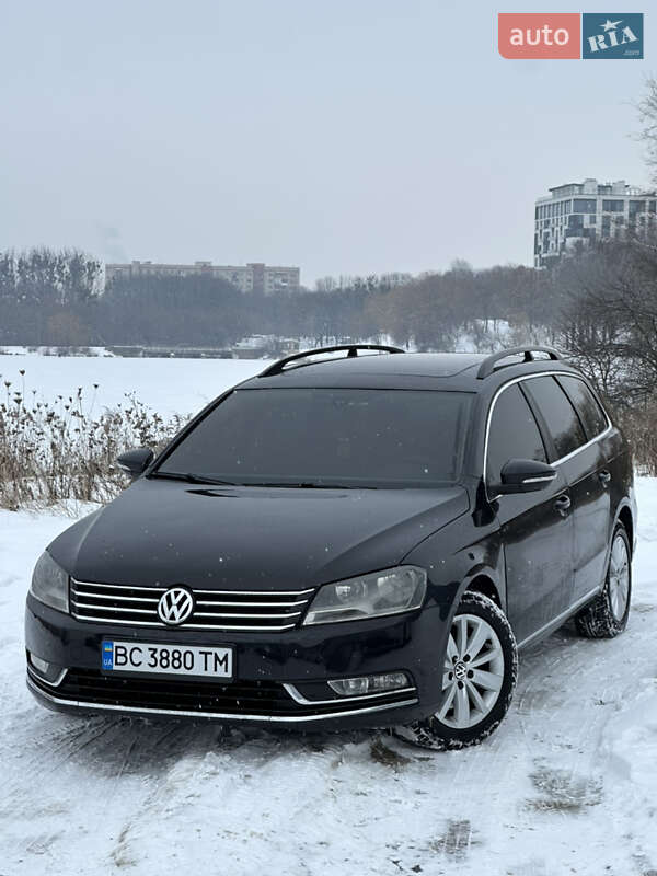 Volkswagen Passat 2010 Volkswagen Passat 2010