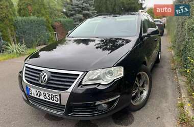 Универсал Volkswagen Passat 2009 в Черновцах