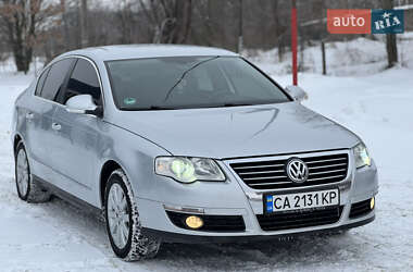 Седан Volkswagen Passat 2005 в Христиновке