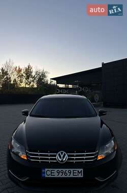 Седан Volkswagen Passat 2013 в Кельменцях
