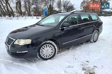 Універсал Volkswagen Passat 2007 в Чернігові