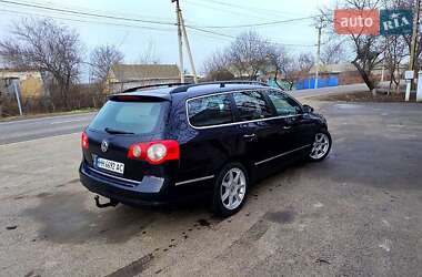 Універсал Volkswagen Passat 2008 в Кілії