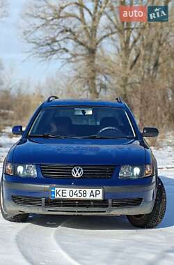 Универсал Volkswagen Passat 1998 в Павлограде
