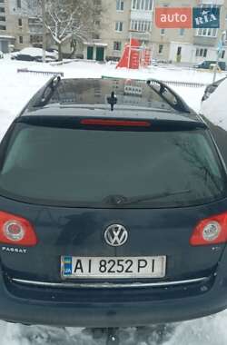 Універсал Volkswagen Passat 2008 в Бучі