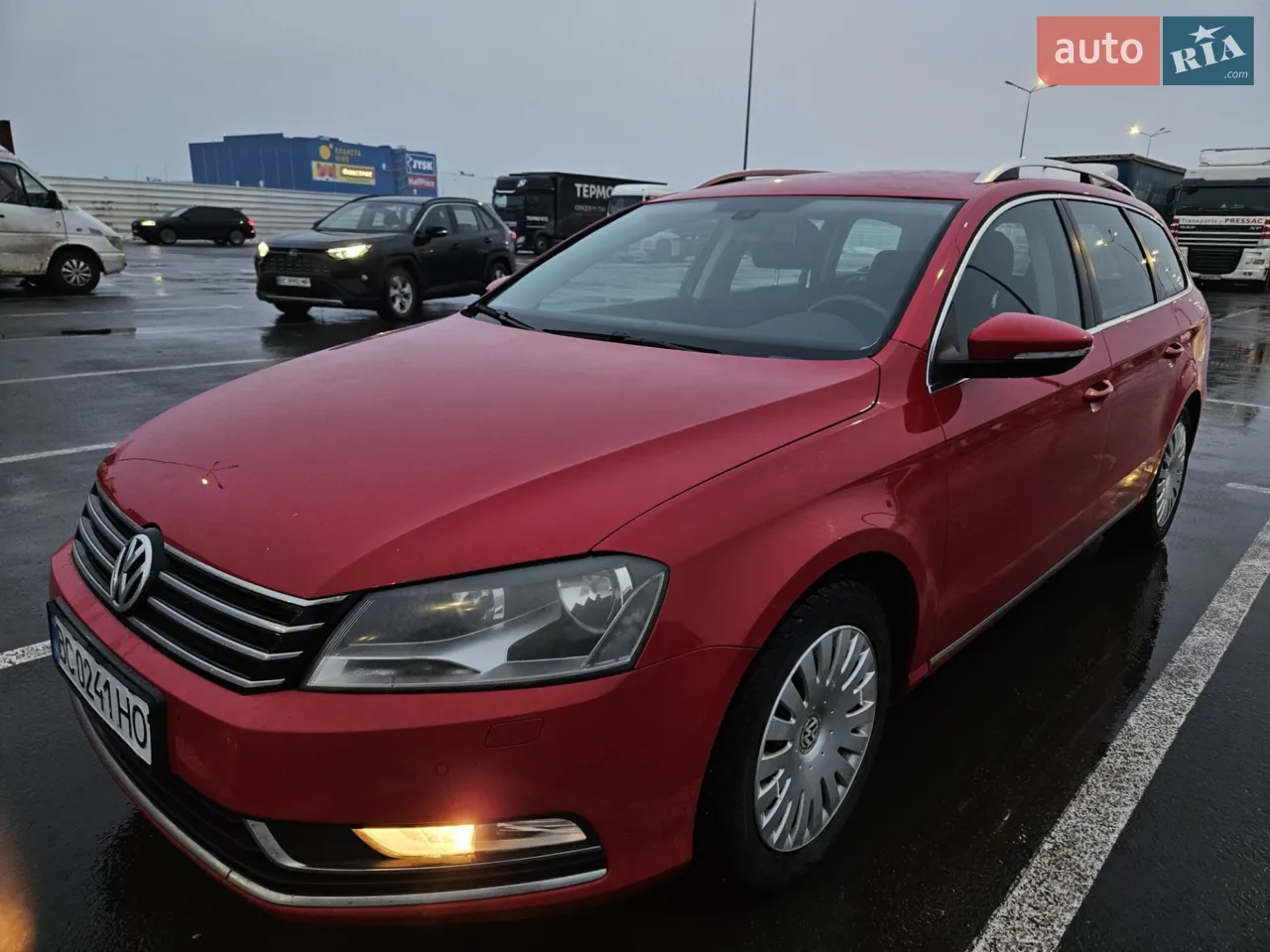 2011 Volkswagen Passat - мініатюра 18