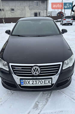 Седан Volkswagen Passat 2010 в Каменец-Подольском