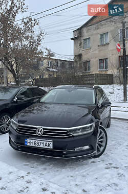 Универсал Volkswagen Passat 2016 в Белгороде-Днестровском