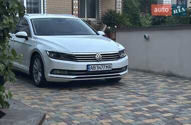 Універсал Volkswagen Passat 2018 в Вінниці