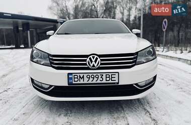 Седан Volkswagen Passat 2012 в Сумах