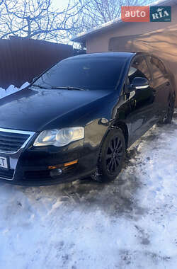 Седан Volkswagen Passat 2007 в Чугуеве