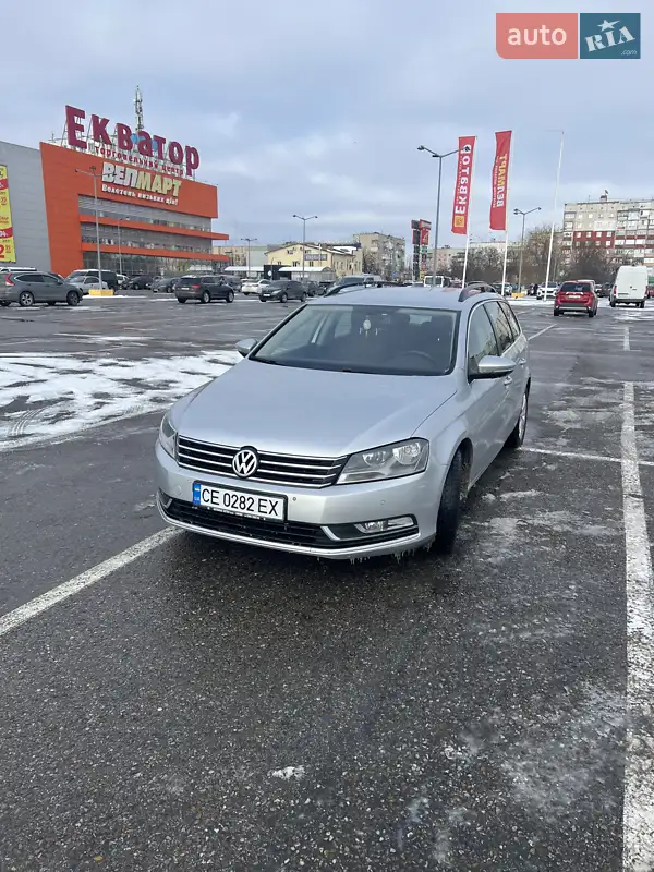 Volkswagen Passat