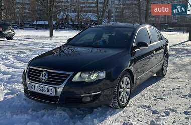 Седан Volkswagen Passat 2008 в Белой Церкви