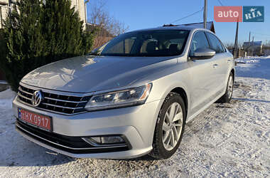 Седан Volkswagen Passat 2017 в Переяславе