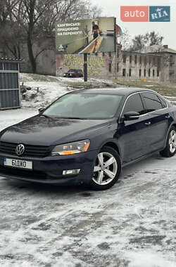 Седан Volkswagen Passat 2012 в Каменском