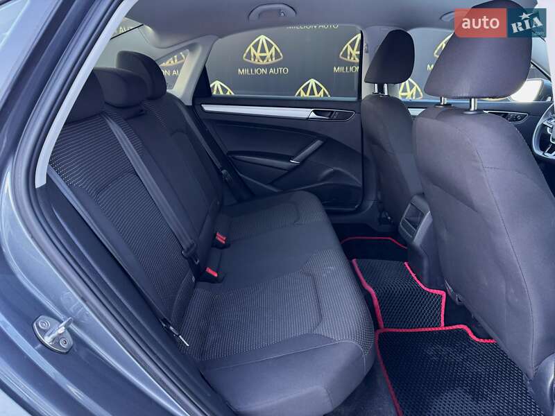 Седан Volkswagen Passat 2015 в Киеве фото 12 Седан Volkswagen Passat 2015 в Киеве