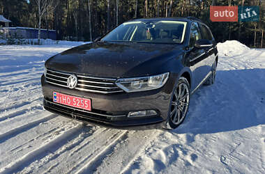 Универсал Volkswagen Passat 2017 в Луцке