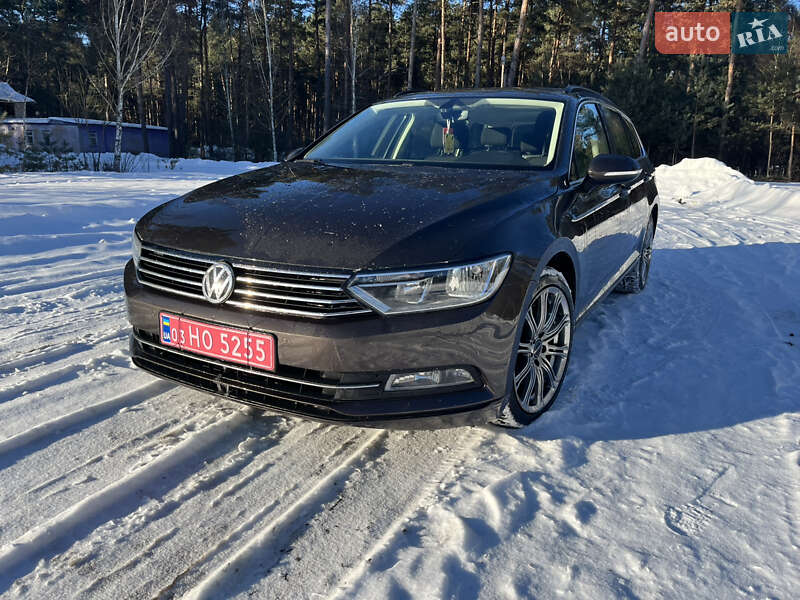 Volkswagen Passat 2017 Volkswagen Passat 2017