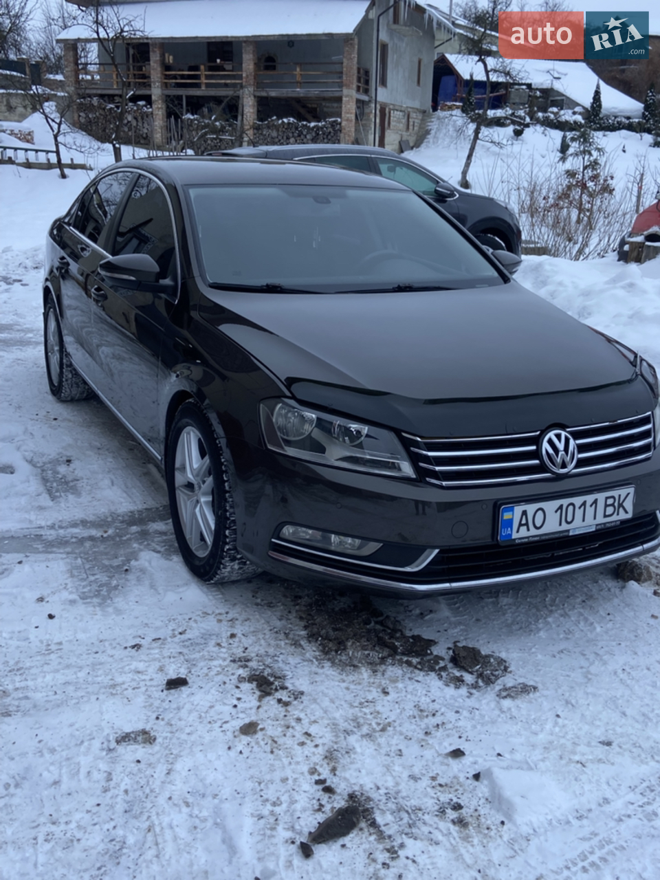 2011 Volkswagen Passat - мініатюра 32