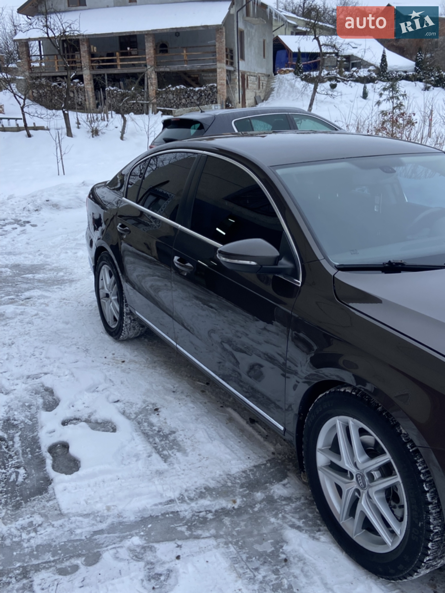 2012 Volkswagen Passat - мініатюра 2