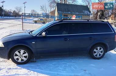 Универсал Volkswagen Passat 2001 в Полтаве