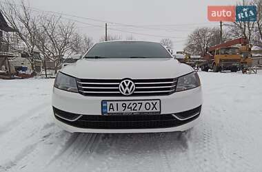 Седан Volkswagen Passat 2014 в Белой Церкви
