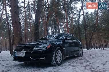 Седан Volkswagen Passat 2012 в Кропивницком