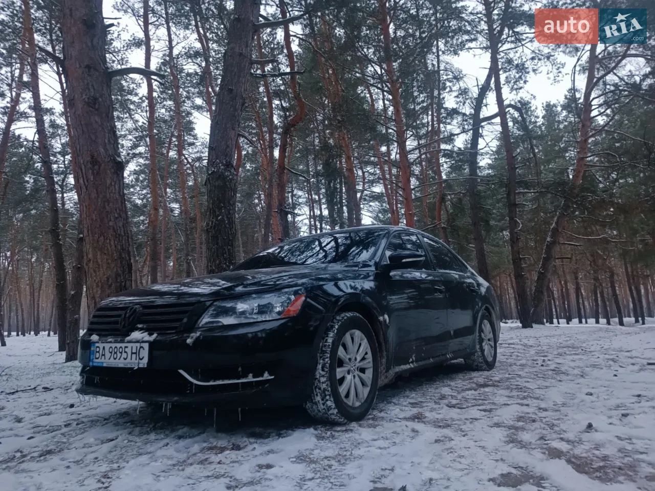 2012 Volkswagen Passat - мініатюра 23
