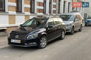 Універсал Volkswagen Passat 2012 в Коломиї