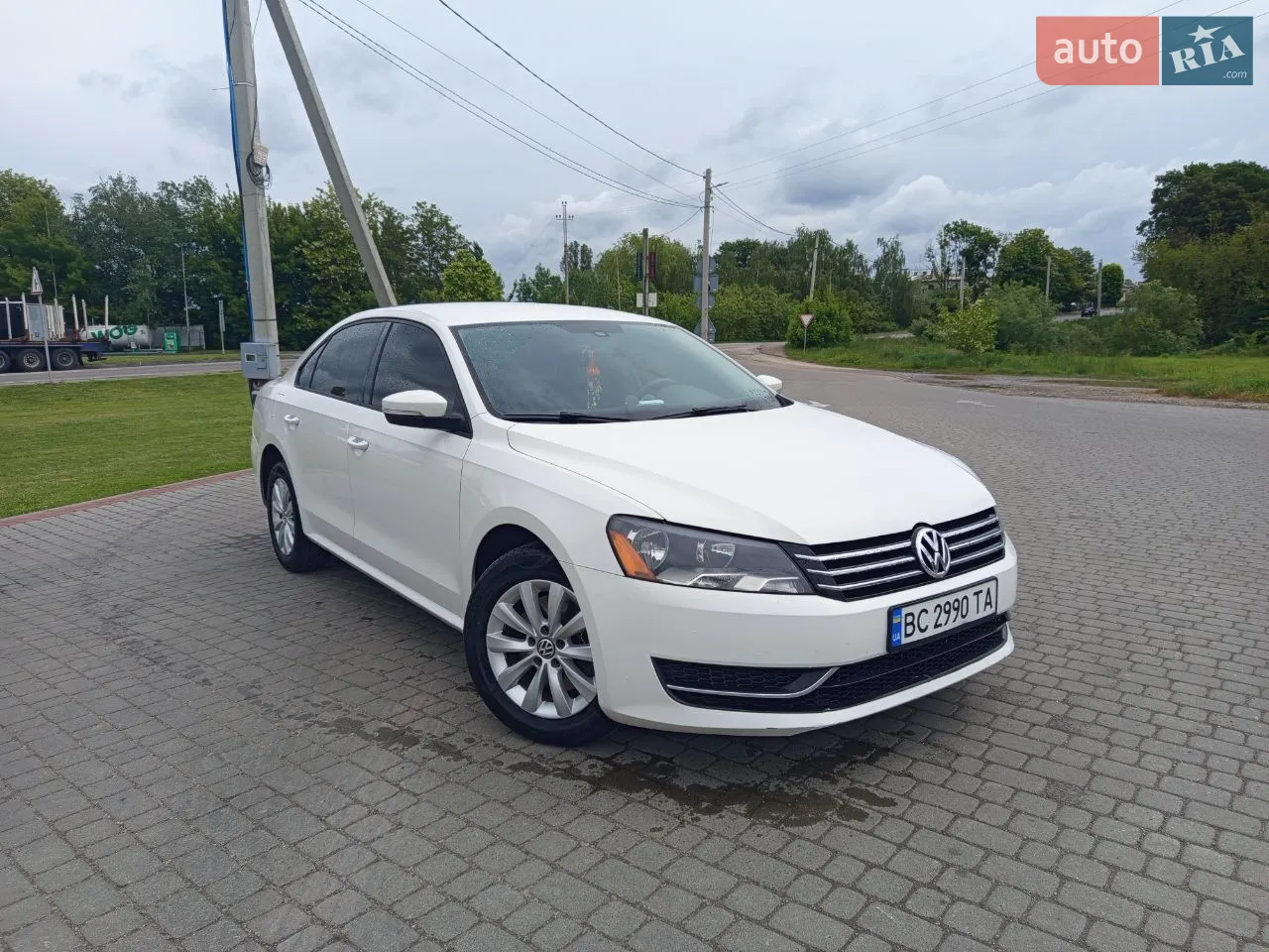 2014 Volkswagen Passat - мініатюра 30