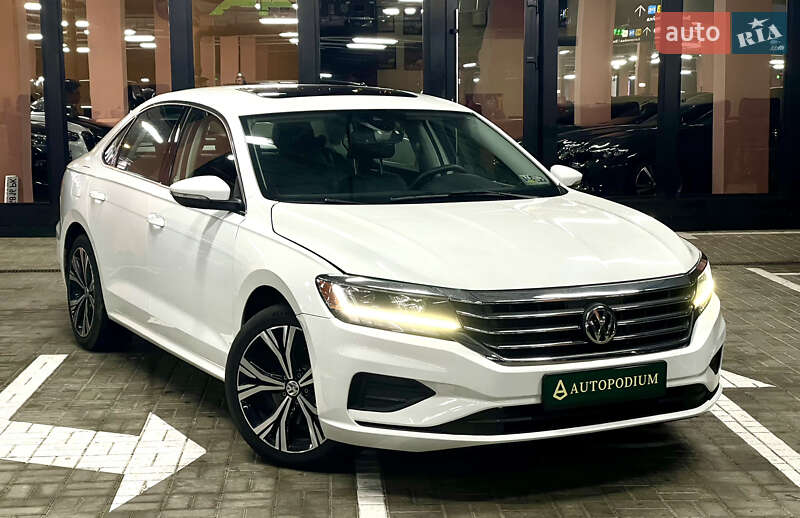 Volkswagen Passat 2020