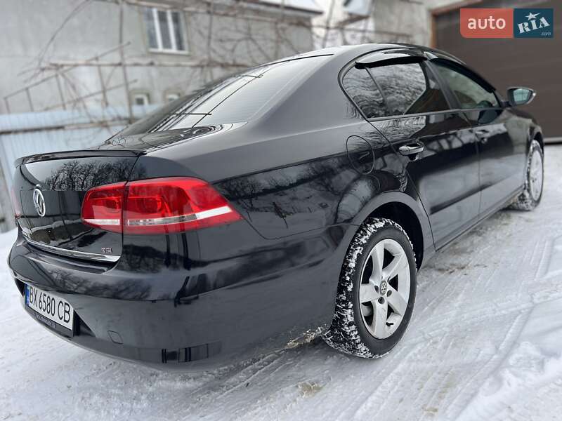 Седан Volkswagen Passat 2011 в Хмельницком фото 5 Седан Volkswagen Passat 2011 в Хмельницком