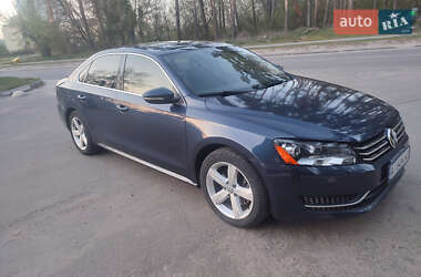 Седан Volkswagen Passat 2011 в Обухове