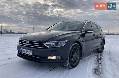 Універсал Volkswagen Passat 2018 в Полтаві