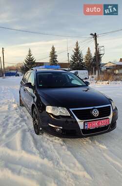 Універсал Volkswagen Passat 2006 в Бердичеві